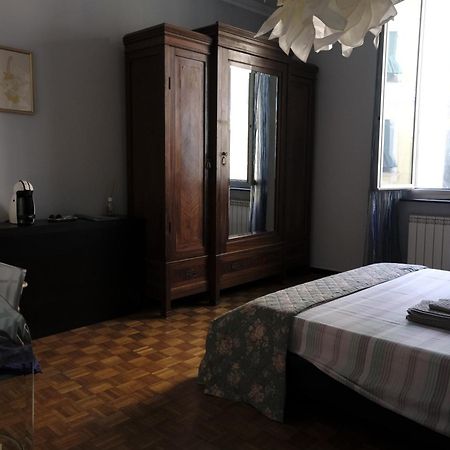 Artroom In Appartment Генуя Экстерьер фото