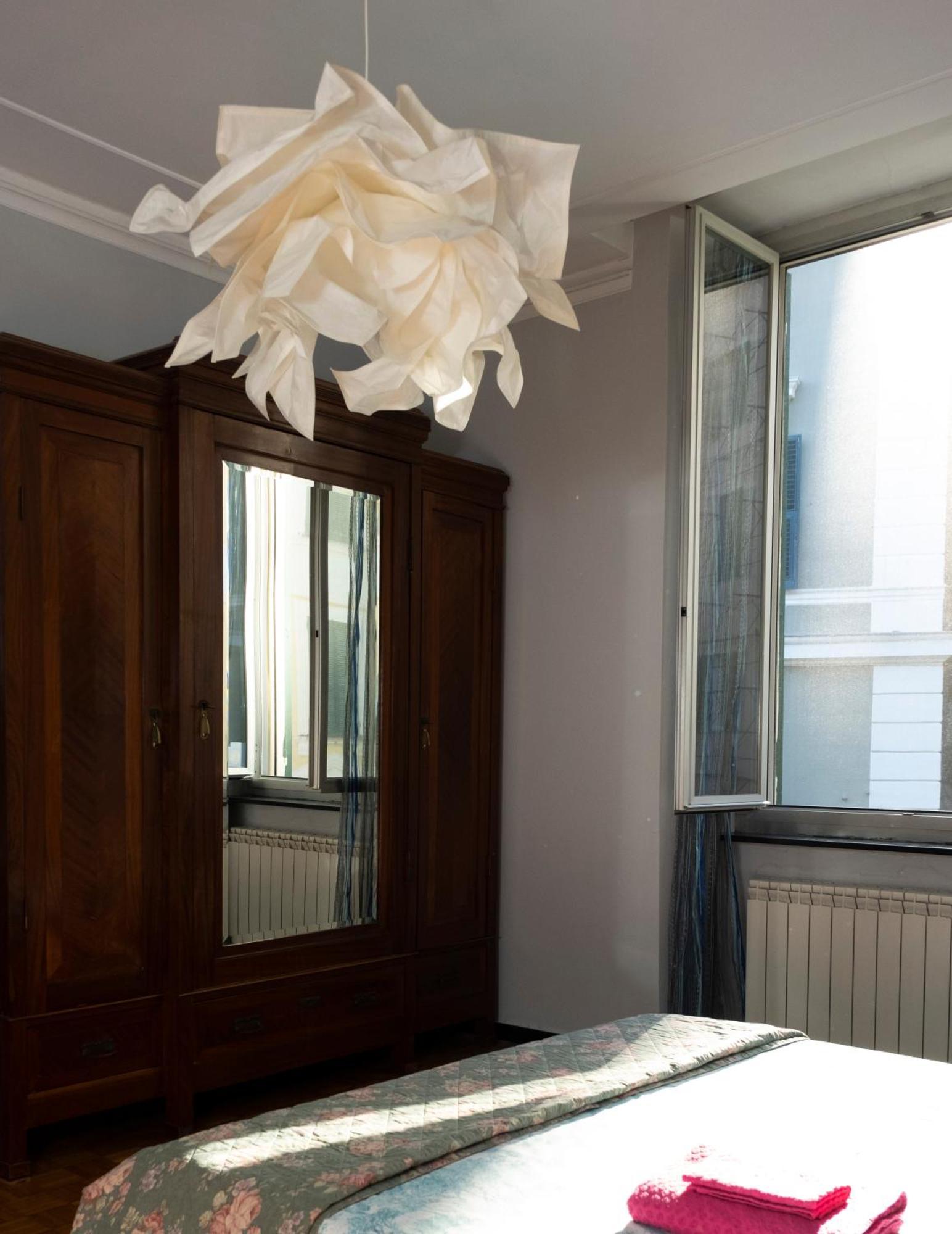 Artroom In Appartment Генуя Экстерьер фото